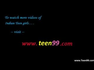 Teen99.com - Indian village lassie embracing swain in outdoor