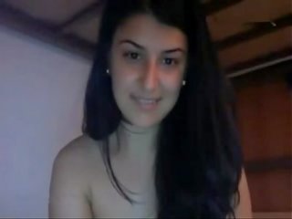 Naughty Indian Teen On Webcam - Watch More At www.AngelzLive.com