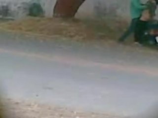 Indian Couples dirty clip In Public